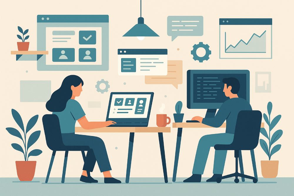 Digital growth analytics